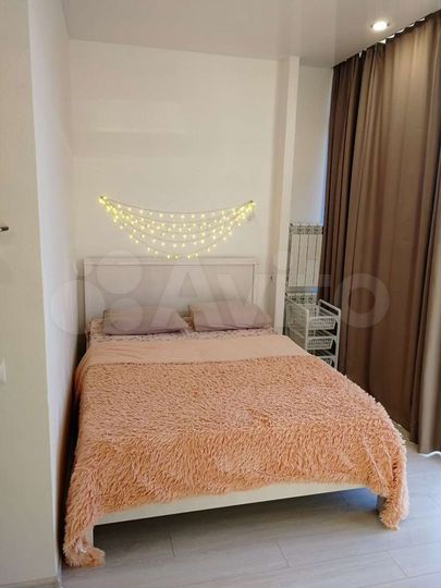 Квартира-студия, 33 м², 11/17 эт.