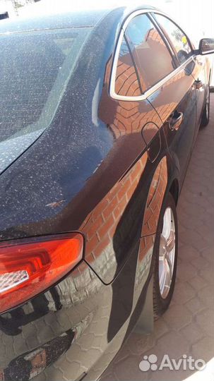 Ford Mondeo 2.0 AMT, 2012, 168 000 км