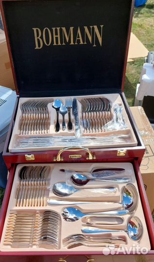 Набор столовых приборов bohmann