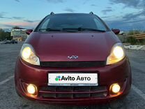 Chery Kimo (A1) 1.3 MT, 2008, 94 300 км, с пробегом, цена 258 000 руб.