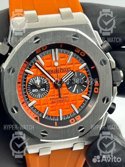 Часы Audemars Piguet Royal Oak Offshore Diver