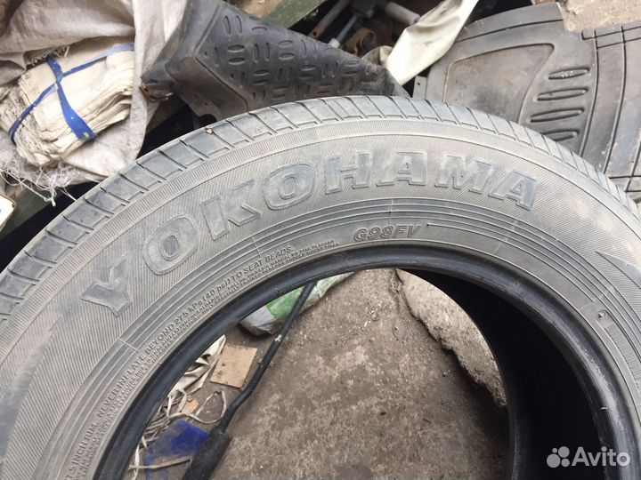 Yokohama Geolandar G98FV 225/65 R17 102V
