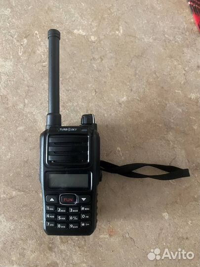 Рация TurboSky T5