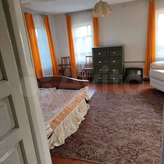 Дом 50 м² на участке 10 сот.