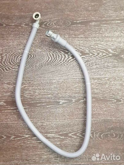 Шланг заливной с аквастопом