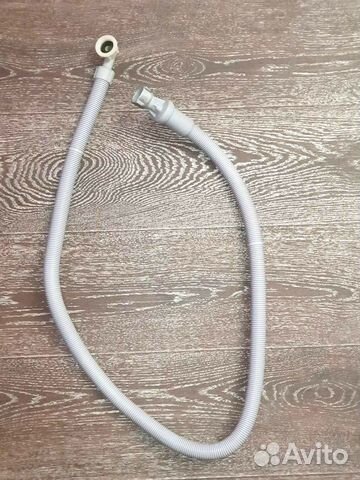 Шланг заливной с аквастопом