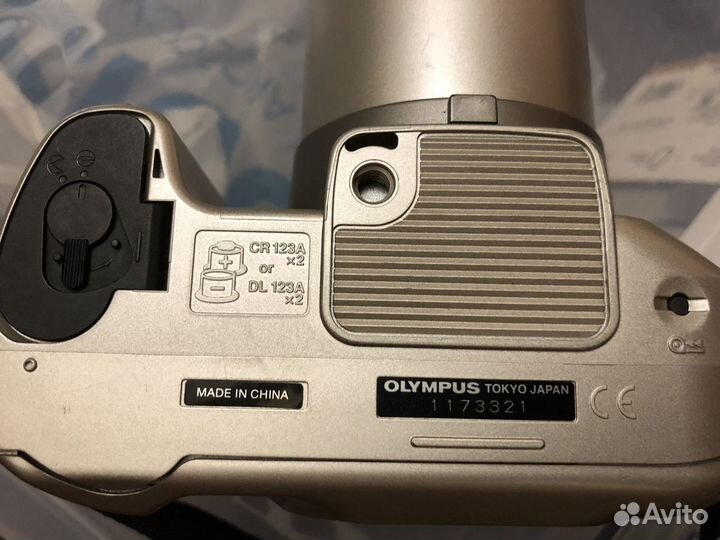 Olympus IS-5deluxe, IS-5000