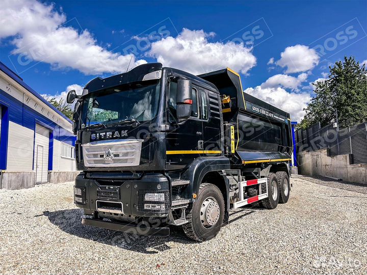 SITRAK ZZ3256V384ME20, 2023