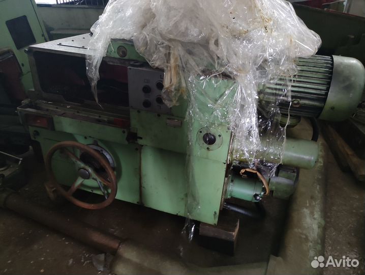 Станок координатно-расточной 2В460