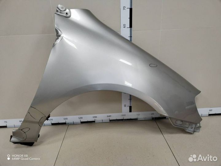 Крыло переднее правое Toyota Corolla E120 2001-200