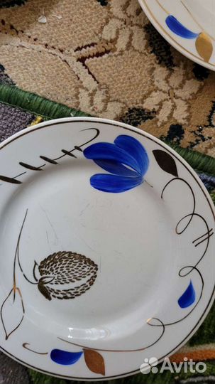 Сервиз дулево