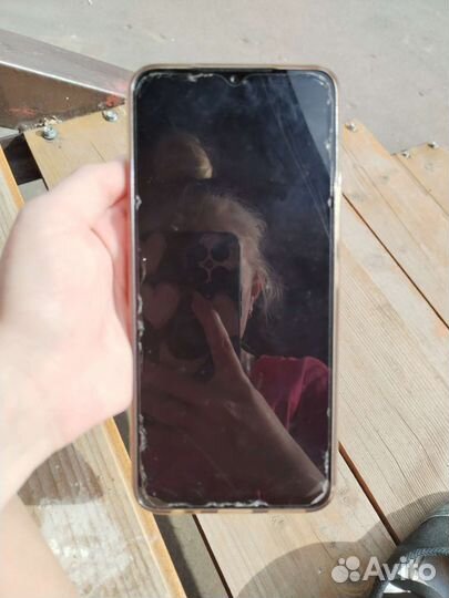 Телефон infinix smart 6