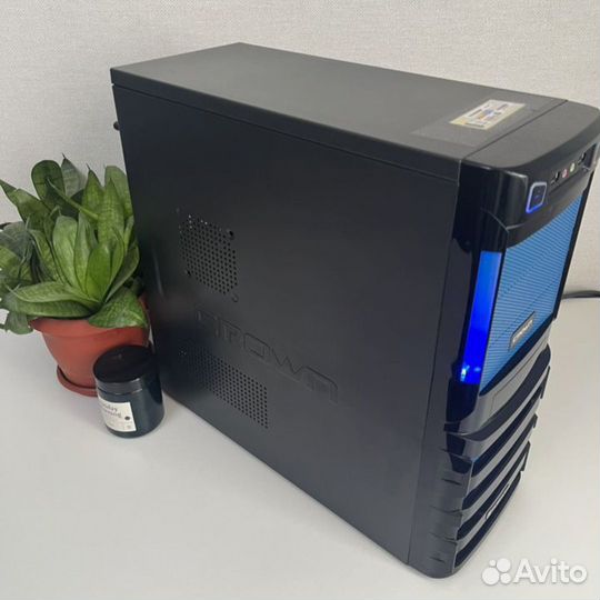 Игровой системный блок