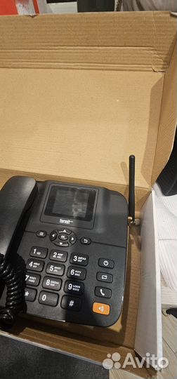 Телефон Termit fix Phone LTE