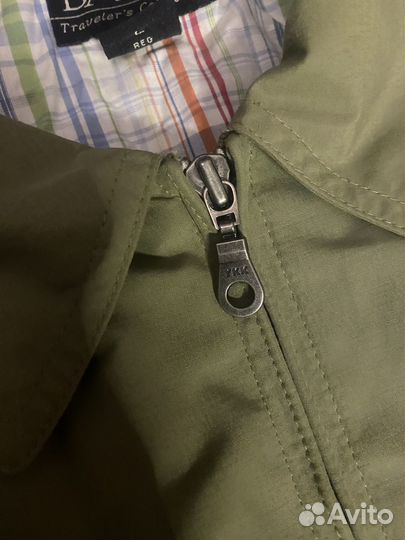 Бомбер харингтон