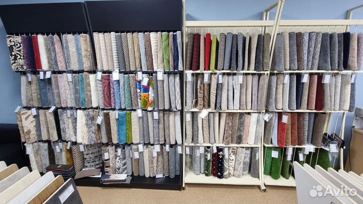 Ковролин Urggazcarpet Платан