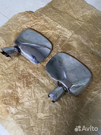 Зеркала правое и левое газ 24 СССР
