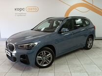 BMW X1 2.0 AT, 2021, 25 397 км, с пробегом, цена 3 888 000 руб.