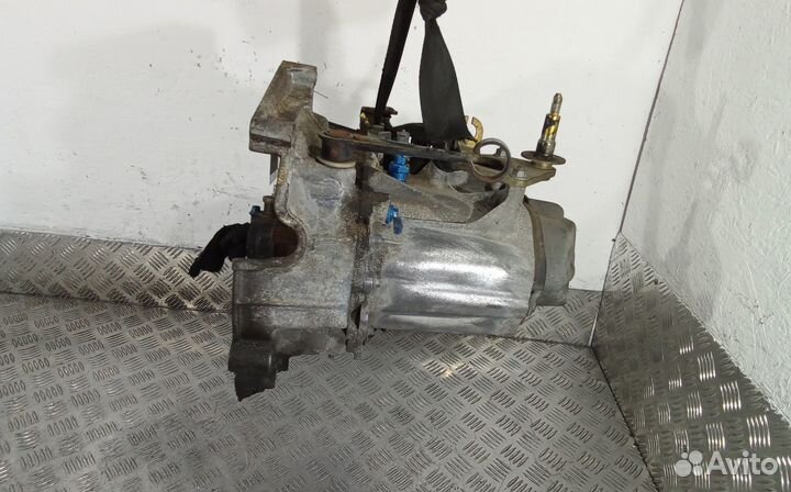 Кпп механическая (МКПП) Citroen Xsara Picasso 2001