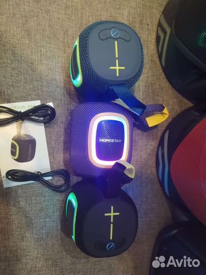 Колонки Hopestar блютуз