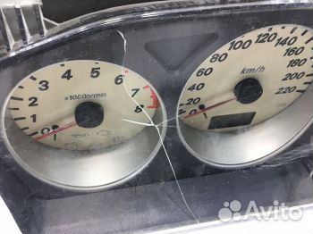 Панель приборов MN134855