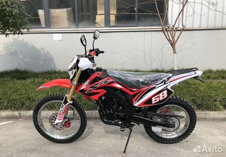 Мотоцикл promax PRO sport 4-series