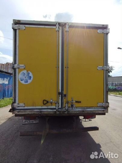 Изотермический фургон 12 палет