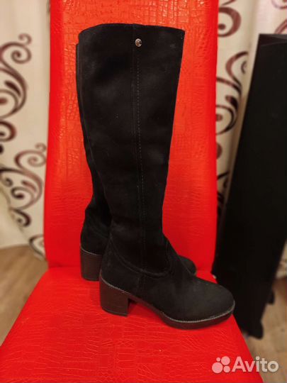 Сапоги новые 36р