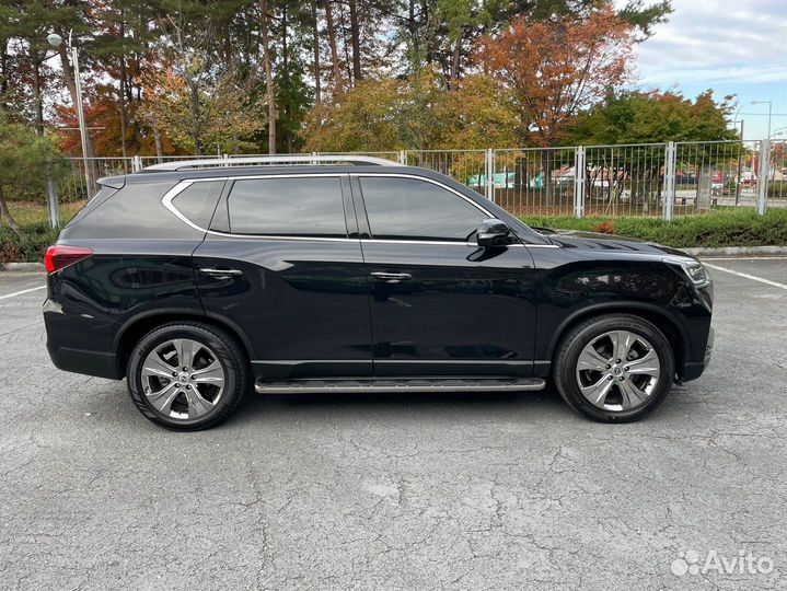 SsangYong Rexton 2.2 AT, 2021, 37 962 км