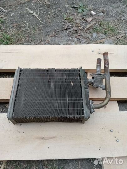 Радиатор печки ваз 2106-2103