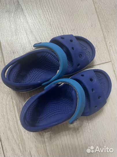 Crocs детские 24р