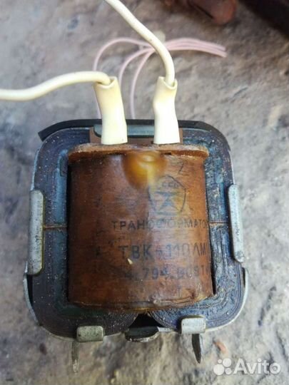 Трансформатор пониж