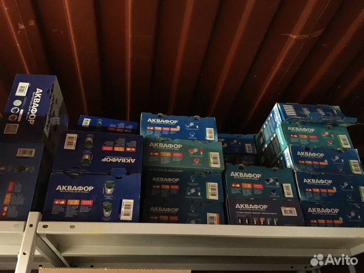 Фильтр-кувшин Аквафор