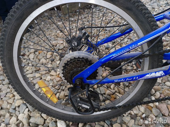 Велосипед runner maks