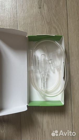 Аспиротор назальный Baby-vac