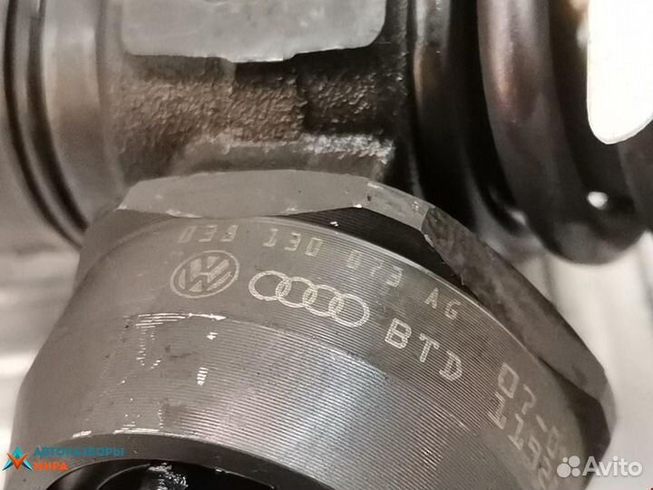 Форсунка Volkswagen Touran 2006 038130073AG