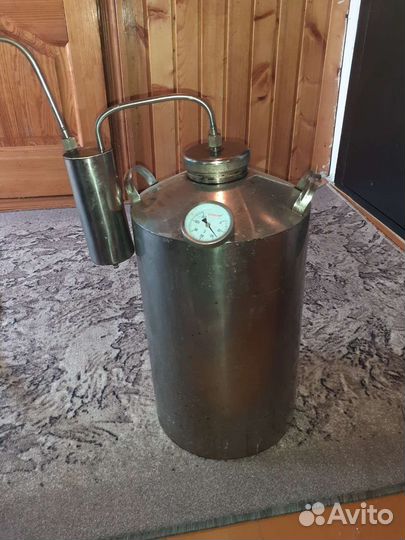 Самогонный аппарат бу