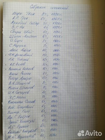 Продажа домашней библиотеки оптом.Книжные полки