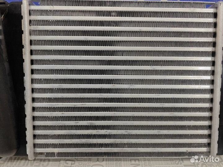 Радиатор интеркулера Renault Kaptur