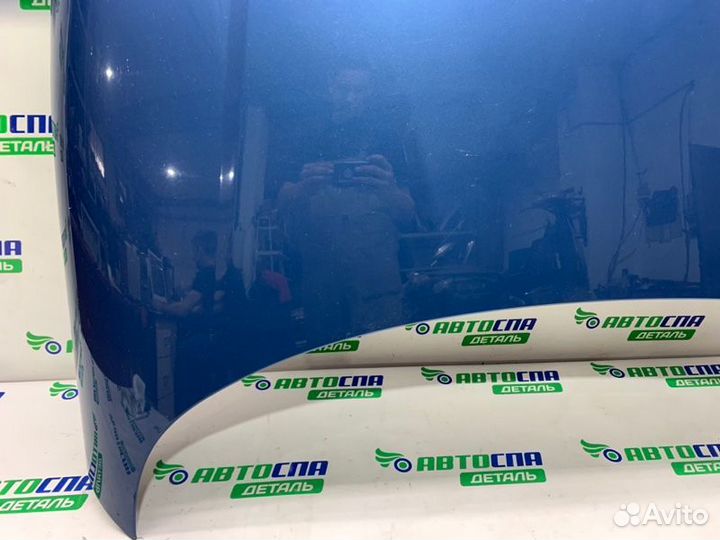 Капот Audi Tt 5S AJQ 1999