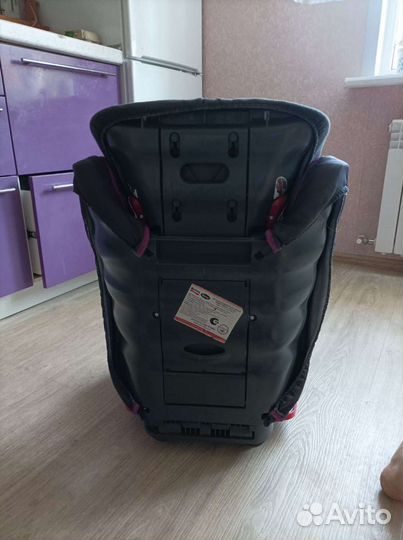 Детское автокресло romer 15 до 36 кг