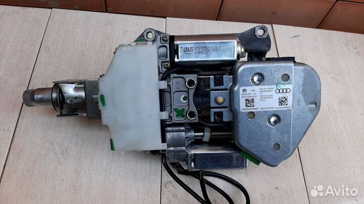 Рулевая колонка Audi A6 (C6) 4F2 2008