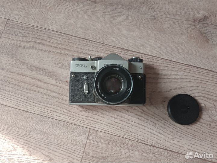 Плёночный фотоаппарат