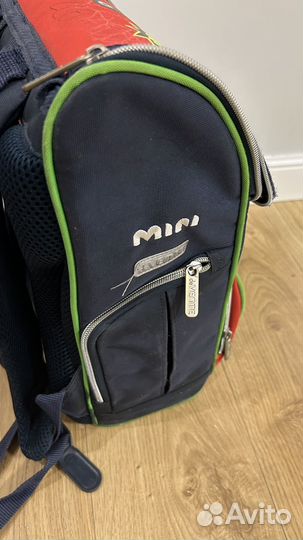 Рюкзак школьный для мальчика бу Vente