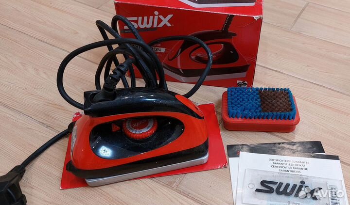 Смазочный утюг Swix T77