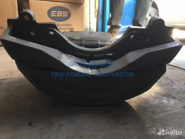 Суппорт Вольво фш12 16 фм12 9 7 левый