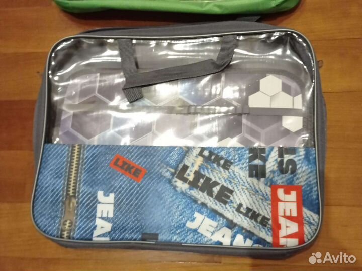 Папки для труда 2шт