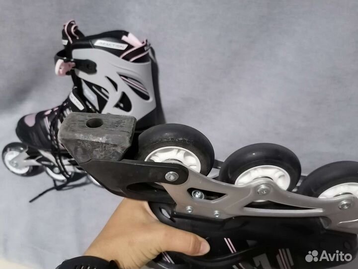 Ролики 36 размер женские