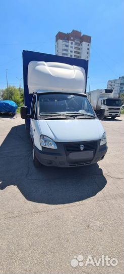 ГАЗ ГАЗель 3302 2.7 МТ, 2018, 156 700 км
