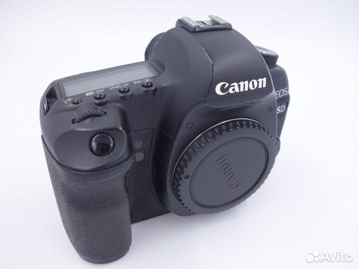 Canon EOS 5D Mark II